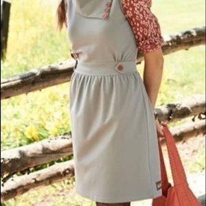 NWOT Matilda Jane cotton sleeveless dress